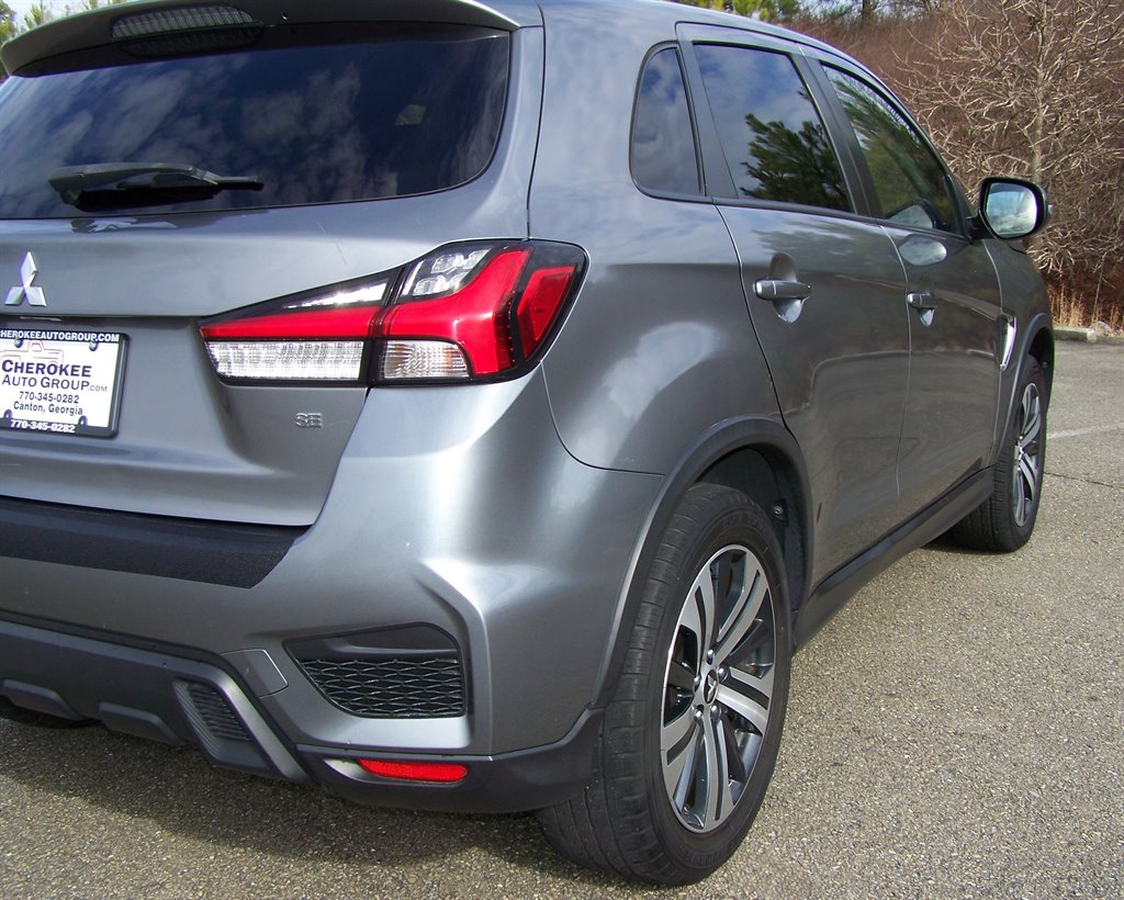 2021 Mitsubishi Outlander - $16,890