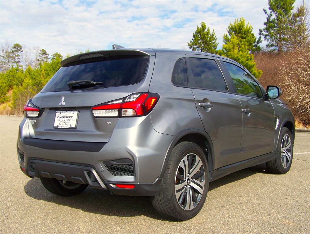 2021 Mitsubishi Outlander - $16,890