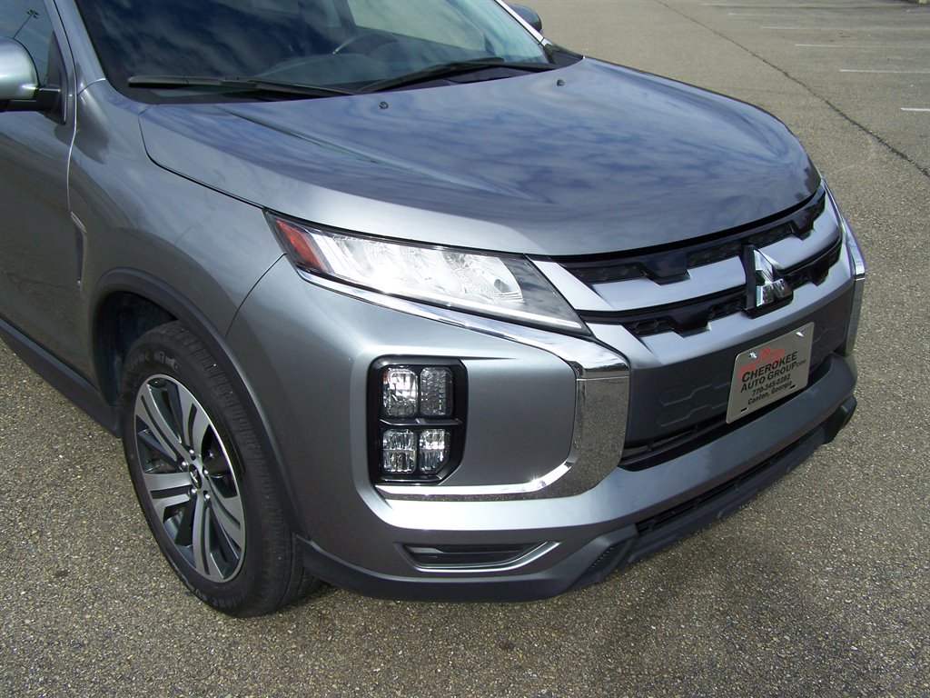 2021 Mitsubishi Outlander - $16,890