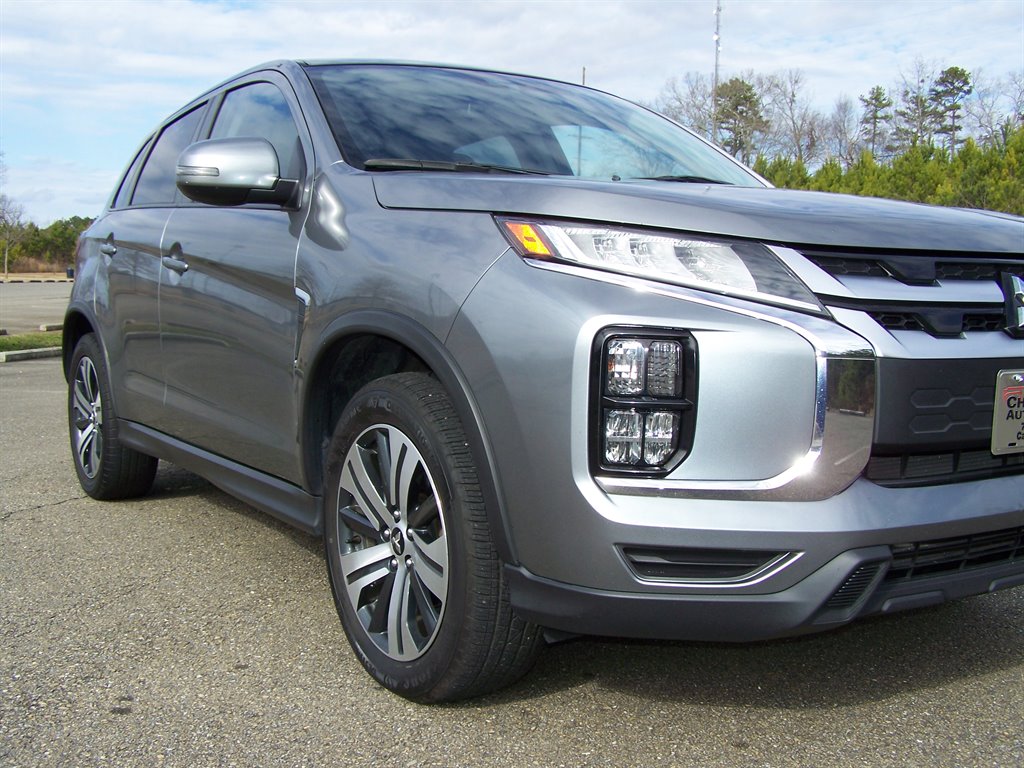 2021 Mitsubishi Outlander - $16,890