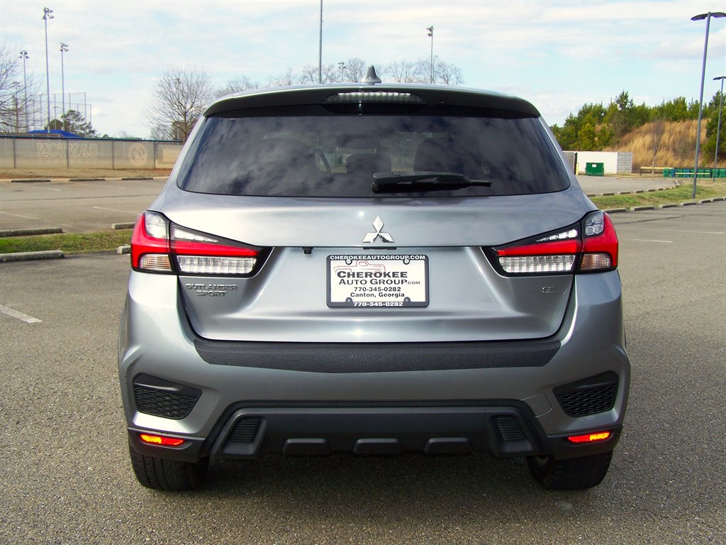 2021 Mitsubishi Outlander - $16,890
