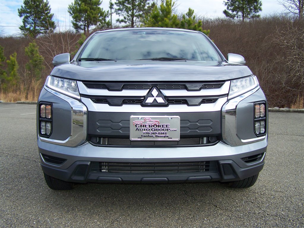 2021 Mitsubishi Outlander - $16,890