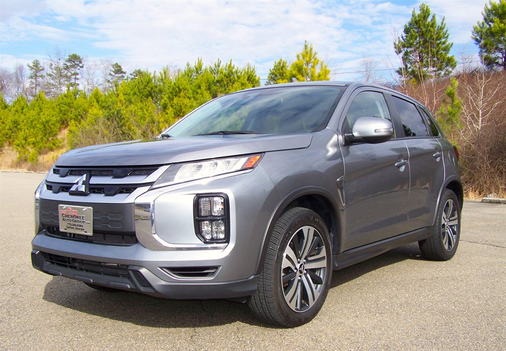 2021 Mitsubishi Outlander - $16,890