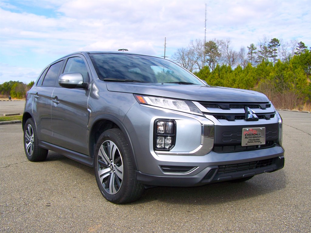 2021 Mitsubishi Outlander - $16,890