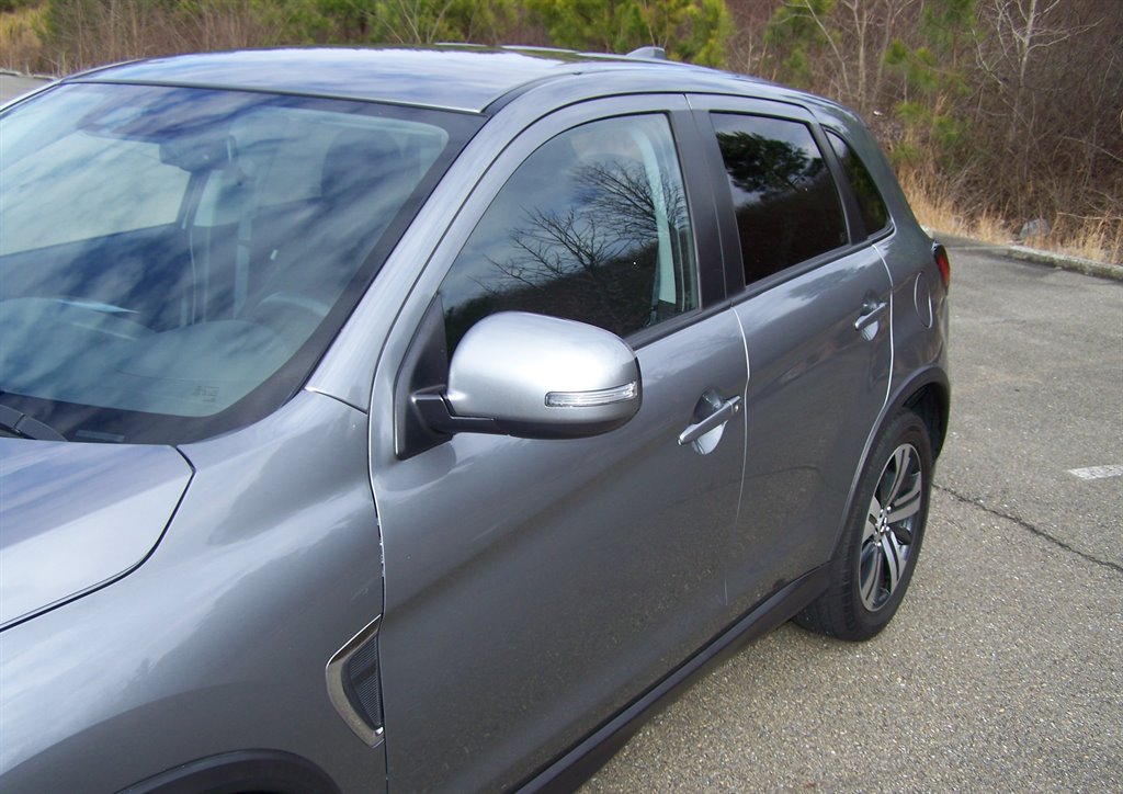 2021 Mitsubishi Outlander - $16,890