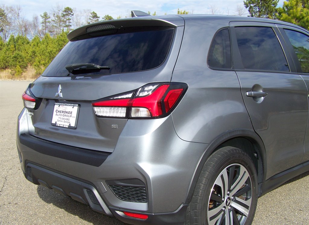 2021 Mitsubishi Outlander - $16,890