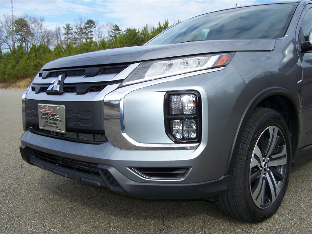 2021 Mitsubishi Outlander - $16,890