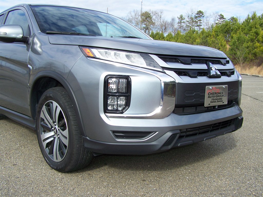 2021 Mitsubishi Outlander - $16,890