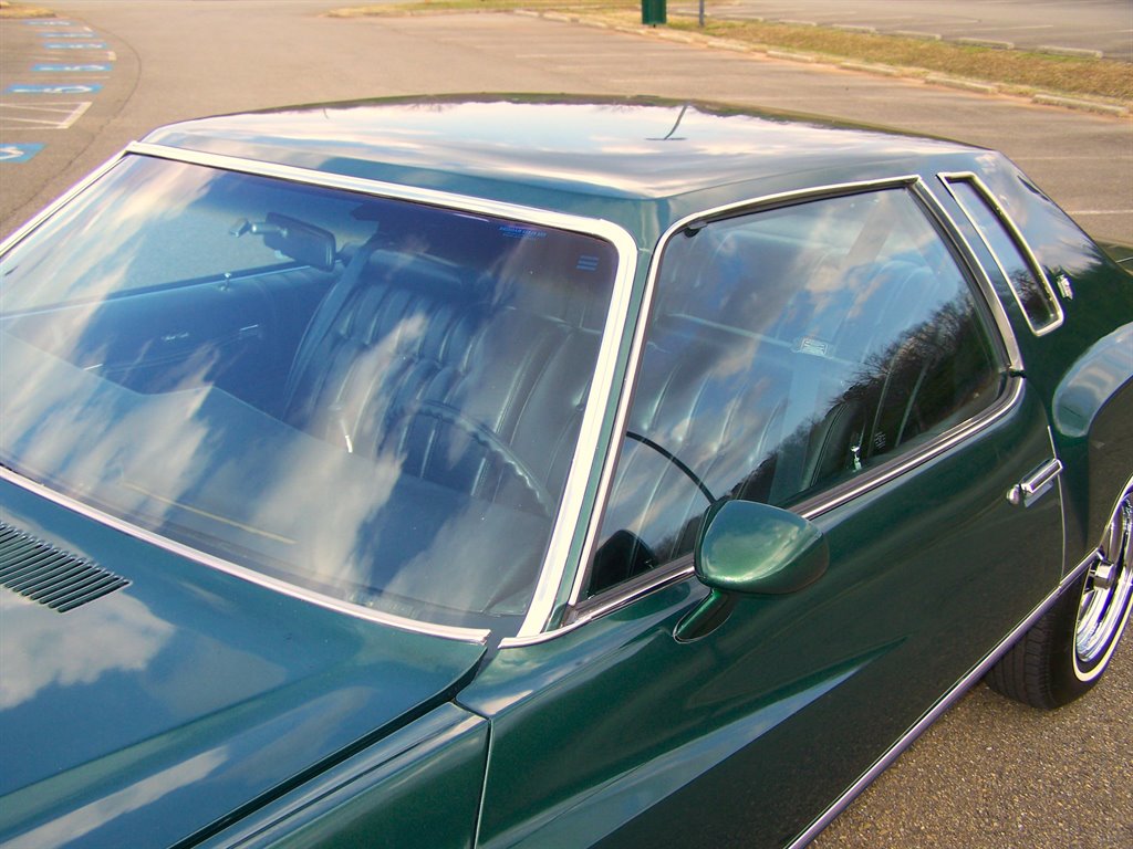 1976 Chevrolet Bel Air - $22,890