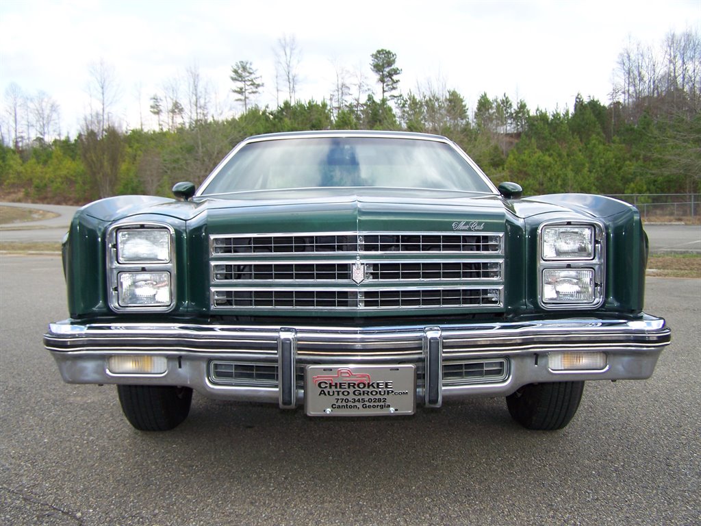 1976 Chevrolet Bel Air - $22,890