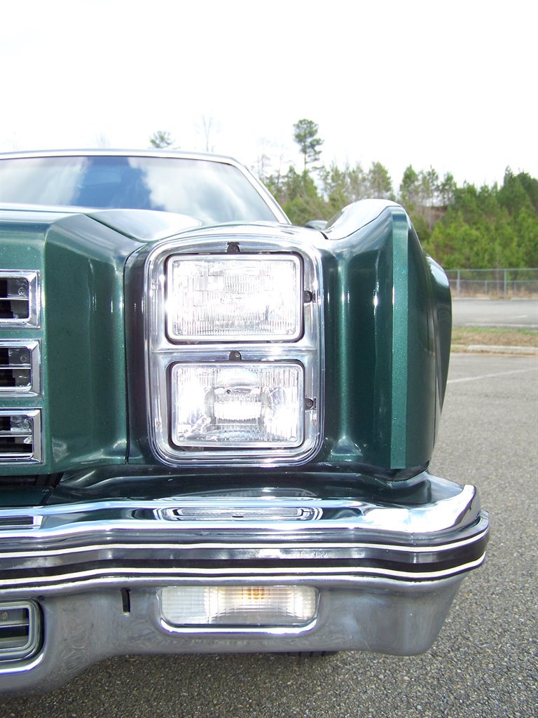 1976 Chevrolet Bel Air - $22,890