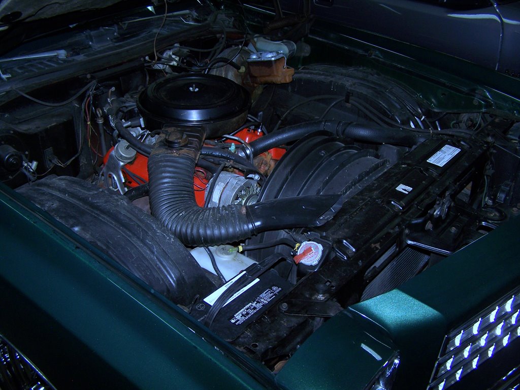 1976 Chevrolet Bel Air - $22,890
