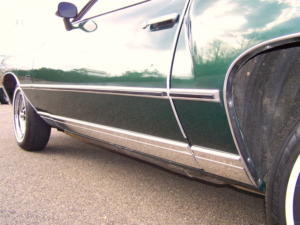 1976 Chevrolet Bel Air - $22,890