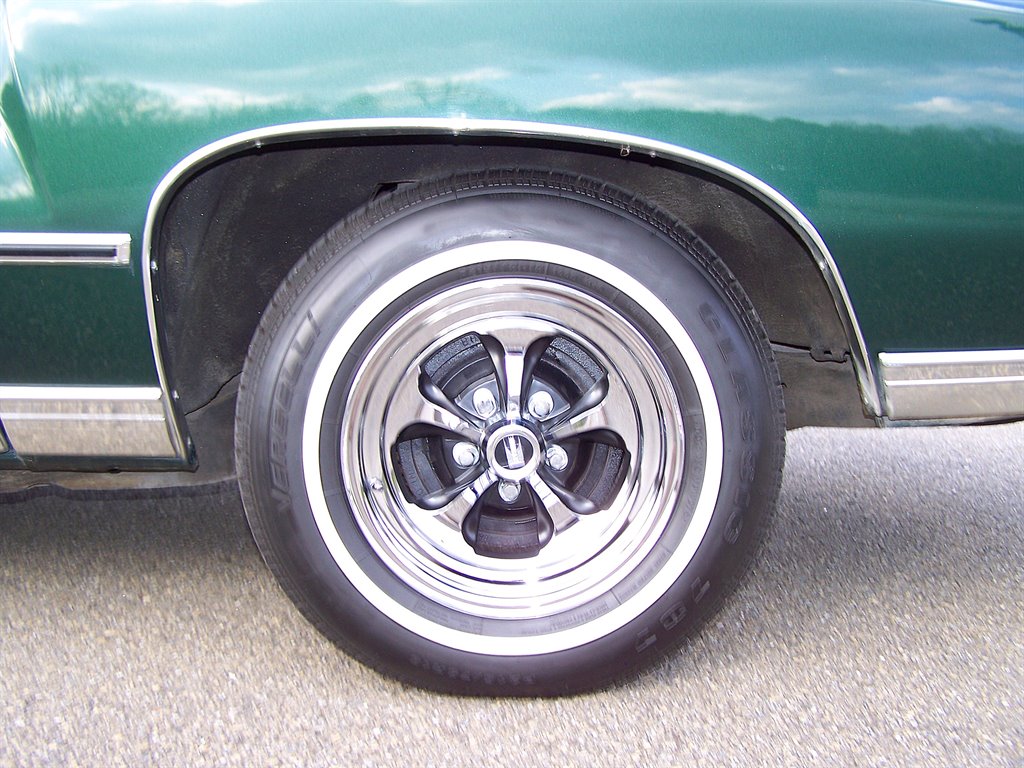 1976 Chevrolet Bel Air - $22,890