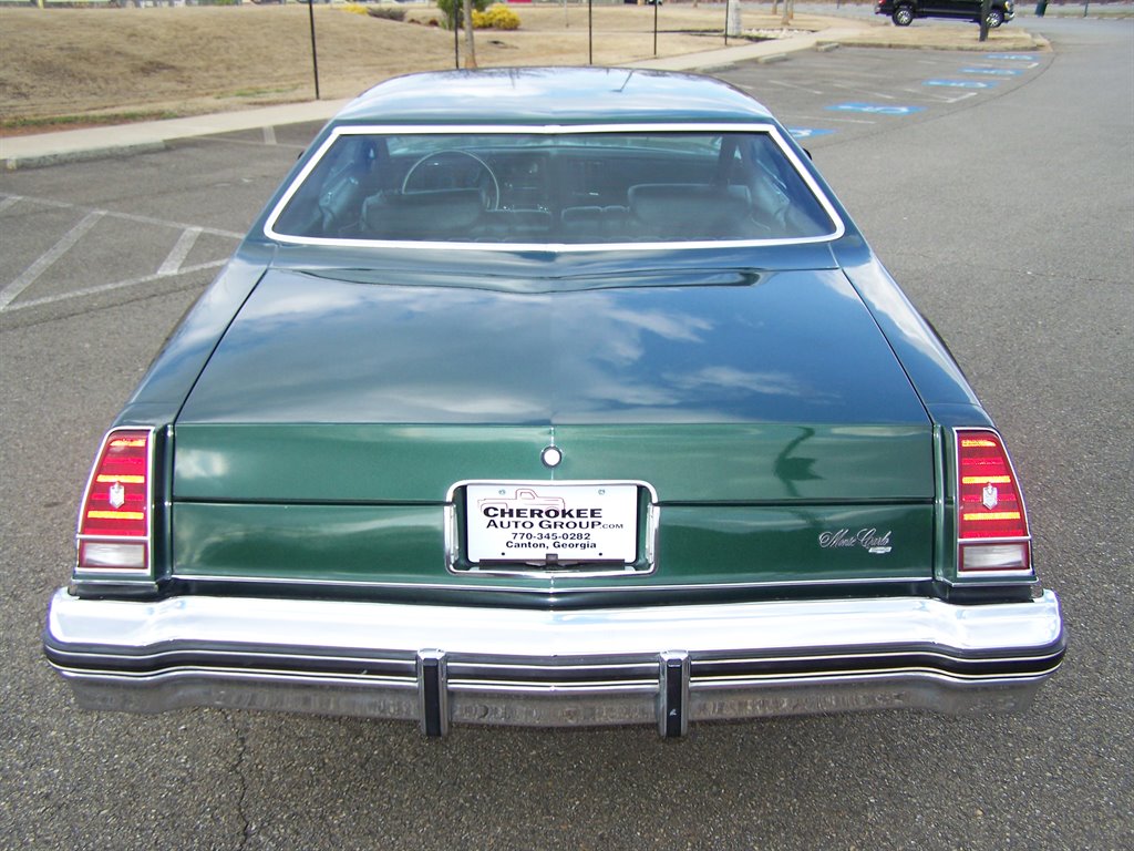 1976 Chevrolet Bel Air - $22,890