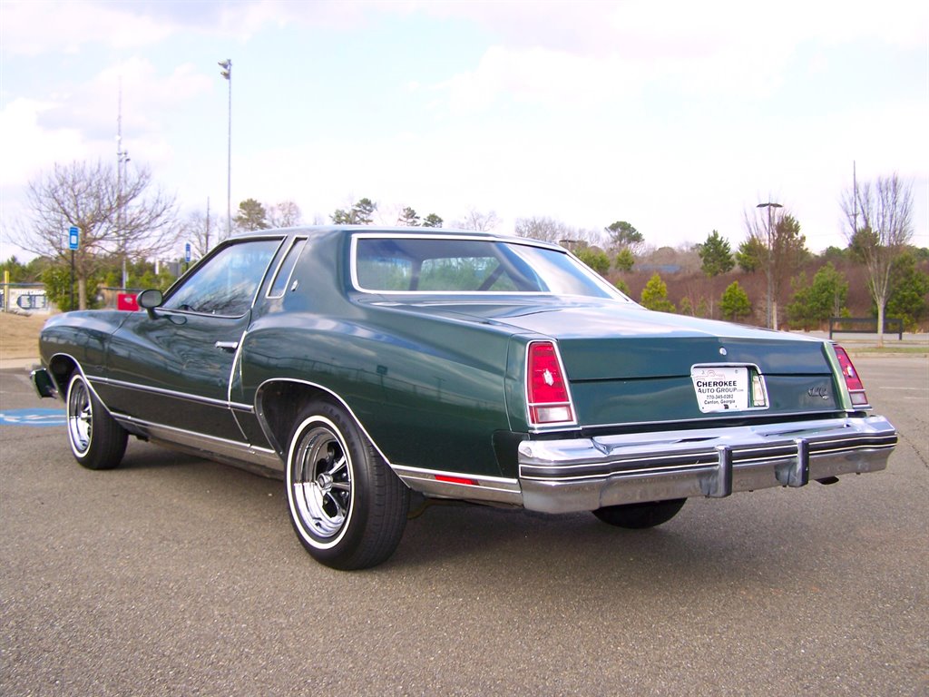 1976 Chevrolet Bel Air - $22,890