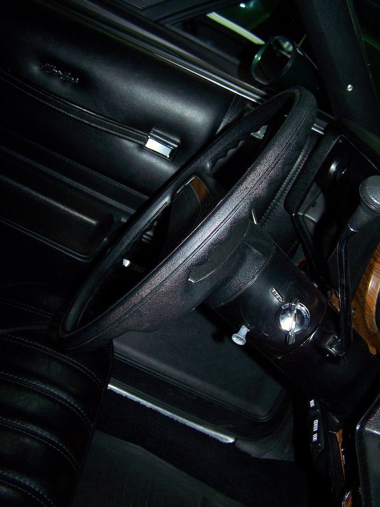 1976 Chevrolet Bel Air - $22,890