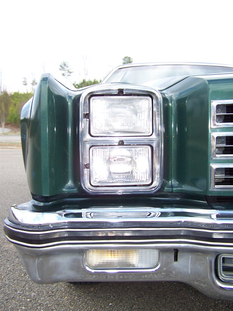 1976 Chevrolet Bel Air - $22,890
