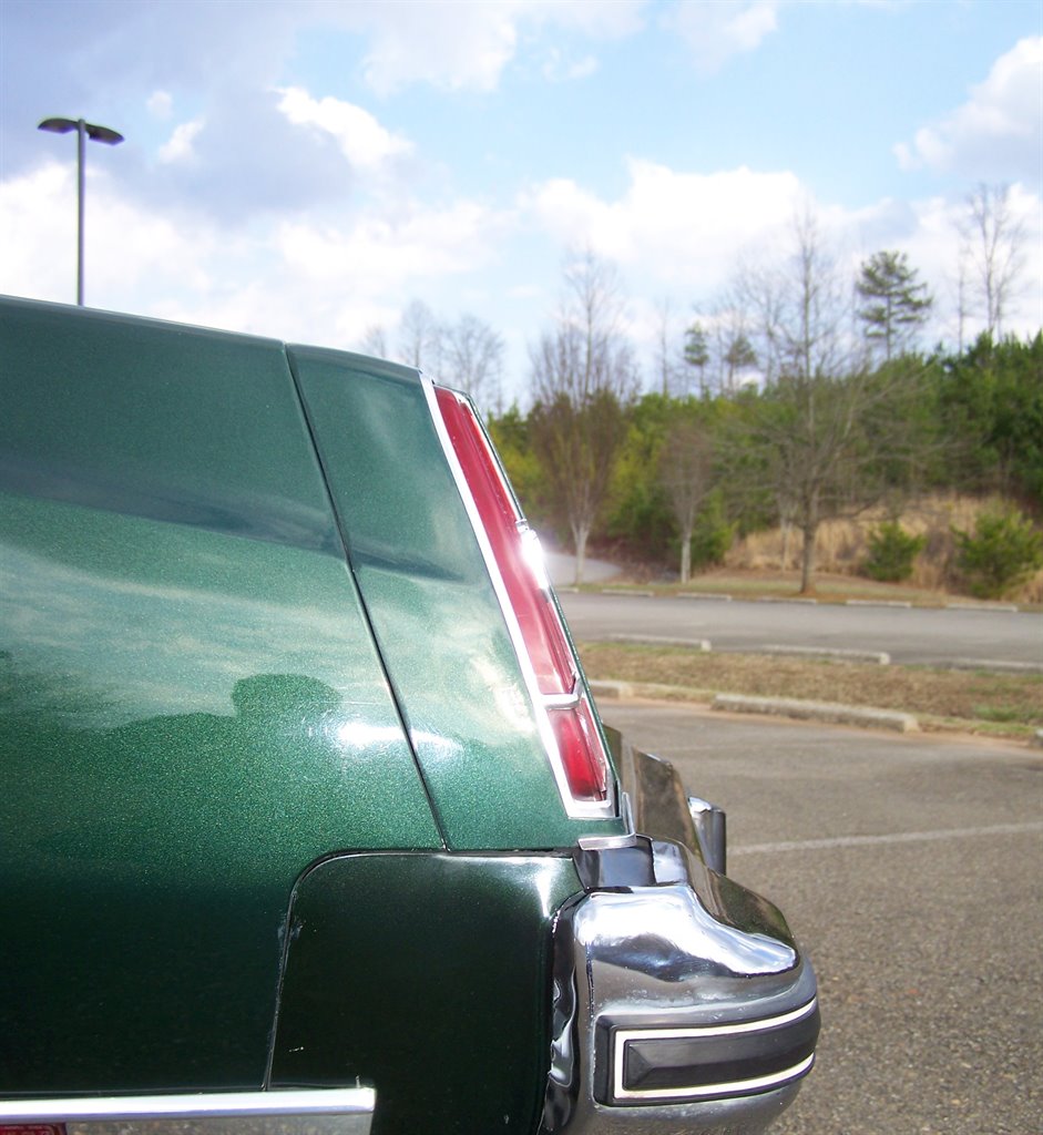 1976 Chevrolet Bel Air - $22,890