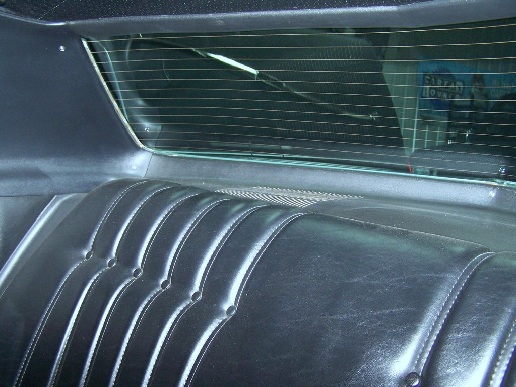 1976 Chevrolet Bel Air - $22,890