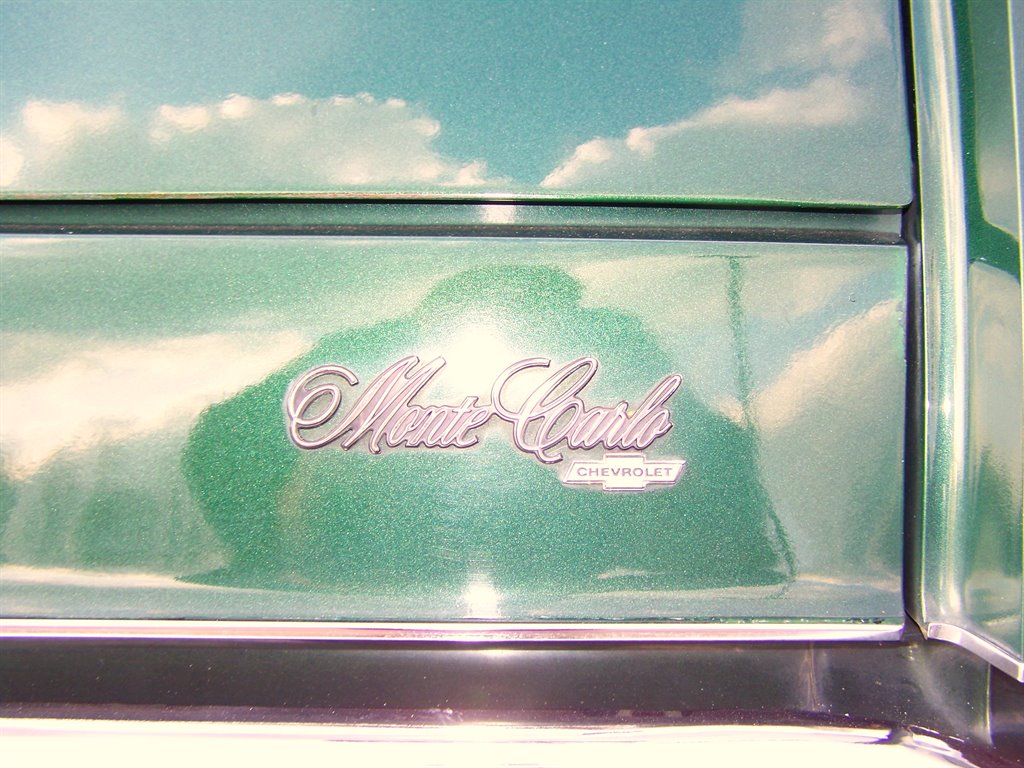 1976 Chevrolet Bel Air - $22,890