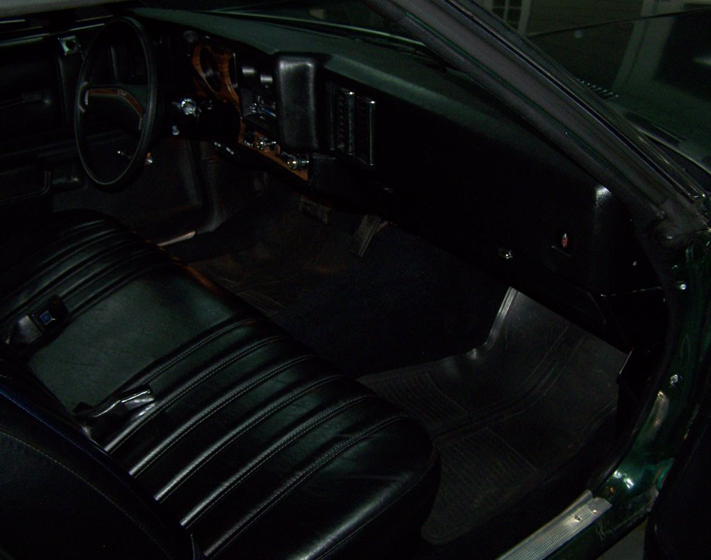 1976 Chevrolet Bel Air - $22,890