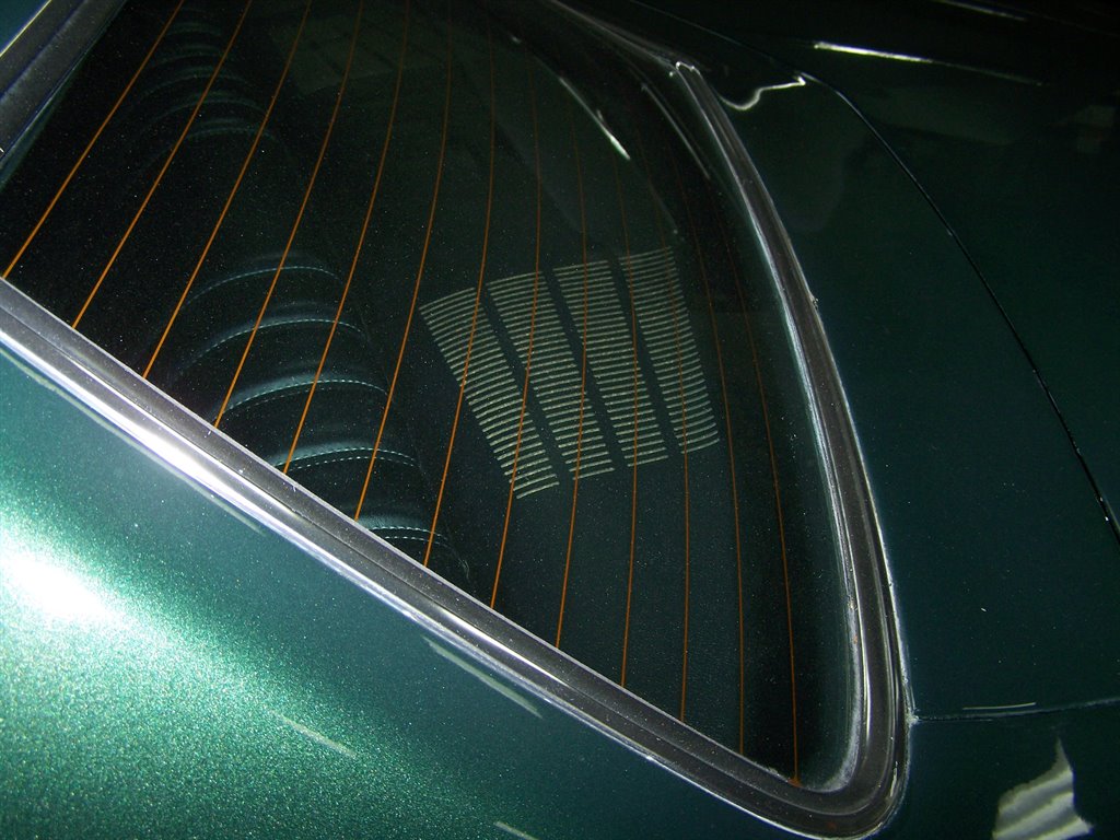 1976 Chevrolet Bel Air - $22,890