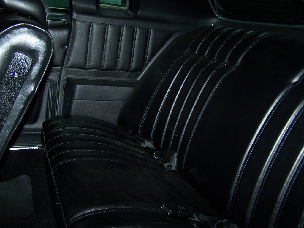 1976 Chevrolet Bel Air - $22,890