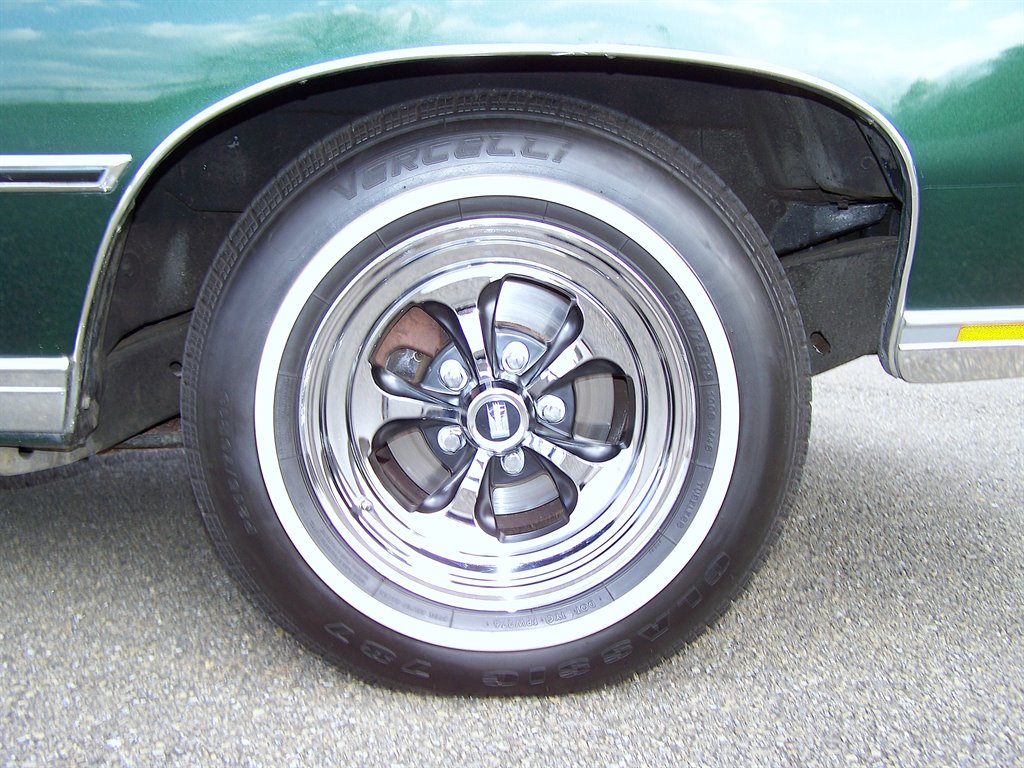 1976 Chevrolet Bel Air - $22,890