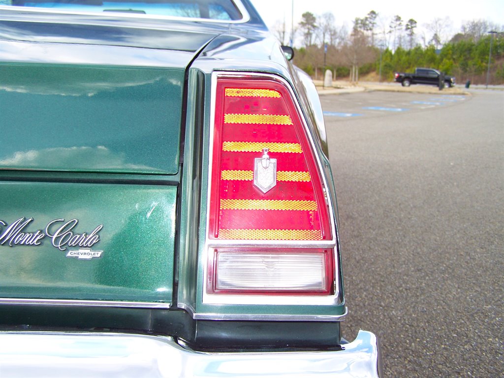 1976 Chevrolet Bel Air - $22,890