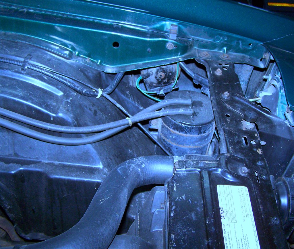 1976 Chevrolet Bel Air - $22,890