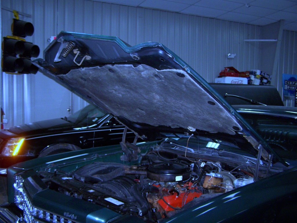1976 Chevrolet Bel Air - $22,890