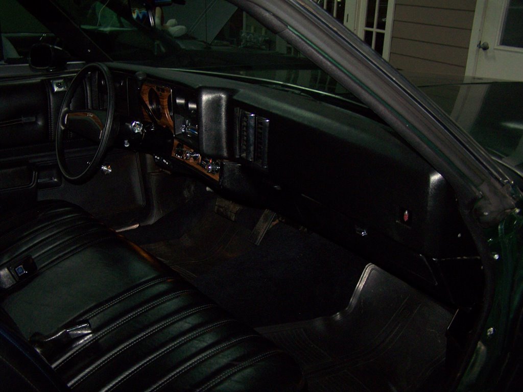 1976 Chevrolet Bel Air - $22,890