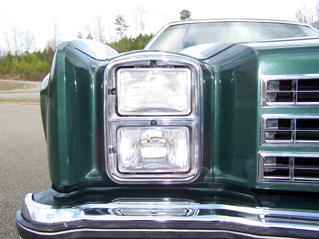 1976 Chevrolet Bel Air - $22,890