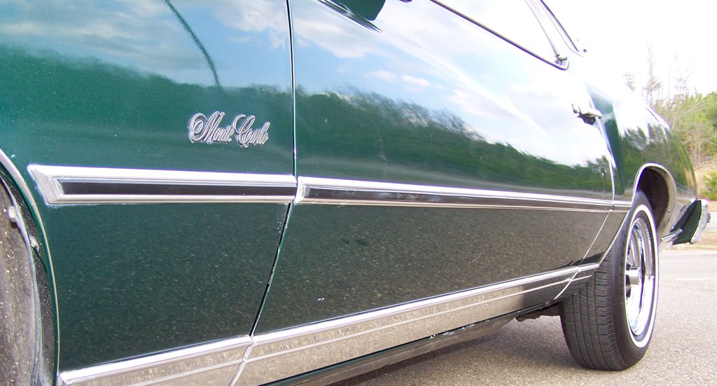 1976 Chevrolet Bel Air - $22,890
