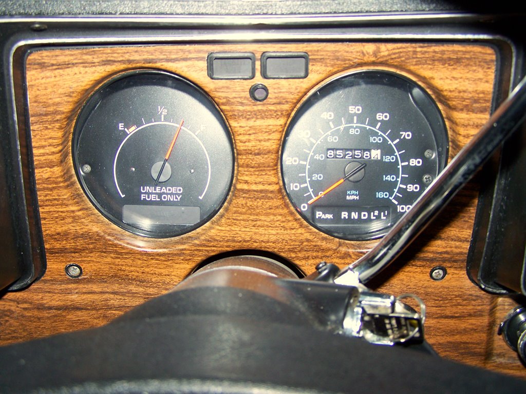 1976 Chevrolet Bel Air - $22,890