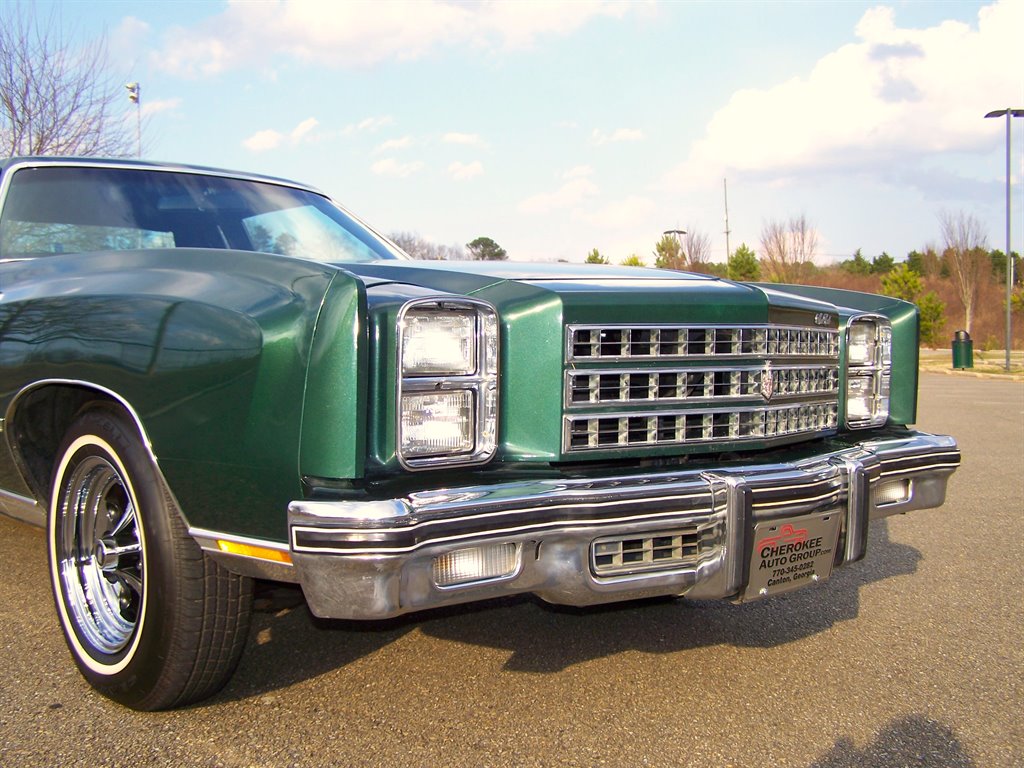 1976 Chevrolet Bel Air - $22,890