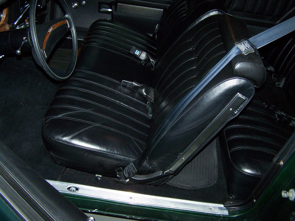 1976 Chevrolet Bel Air - $22,890