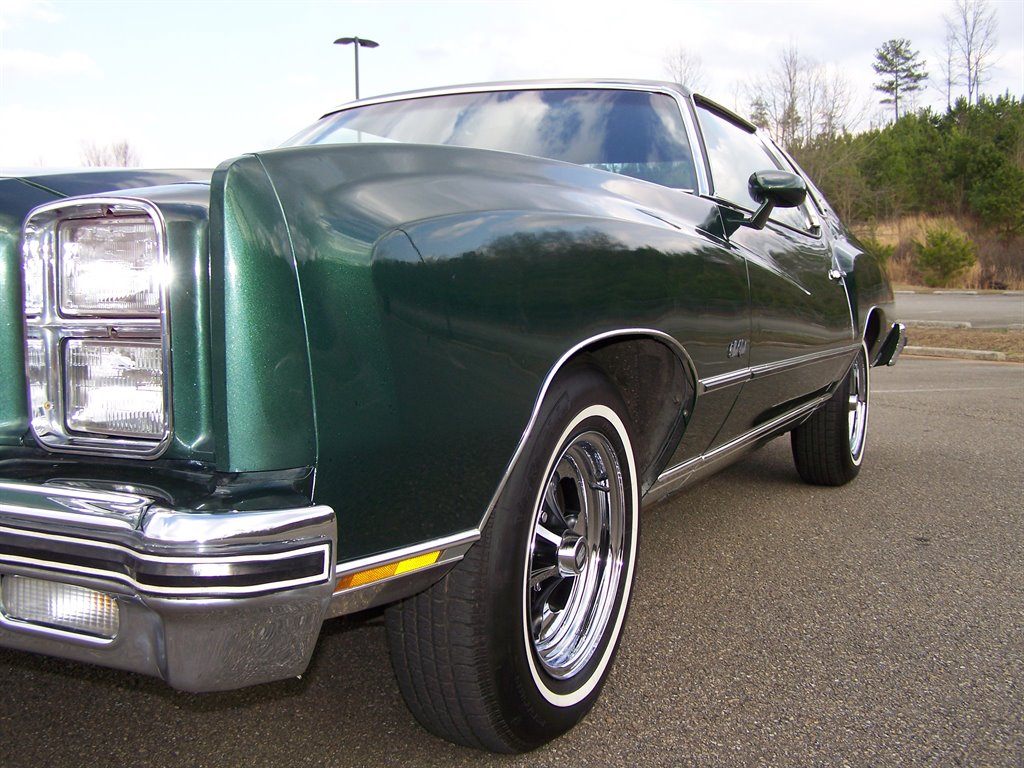 1976 Chevrolet Bel Air - $22,890