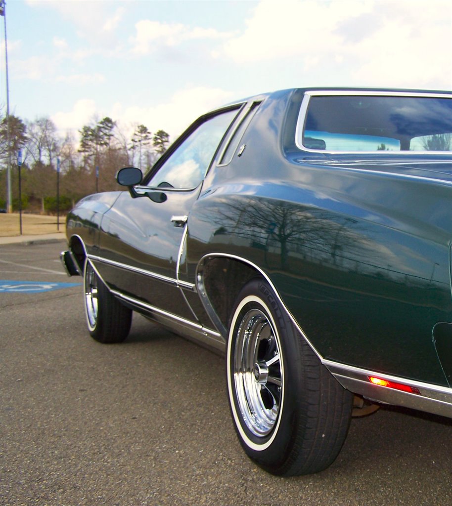 1976 Chevrolet Bel Air - $22,890