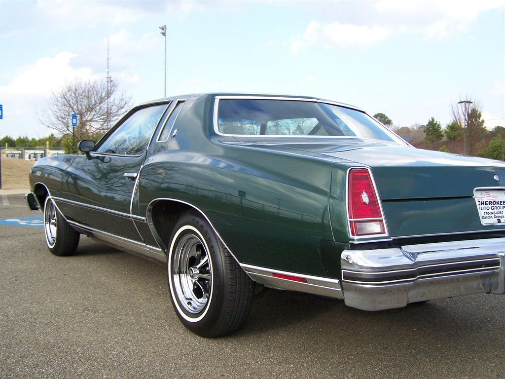 1976 Chevrolet Bel Air - $22,890