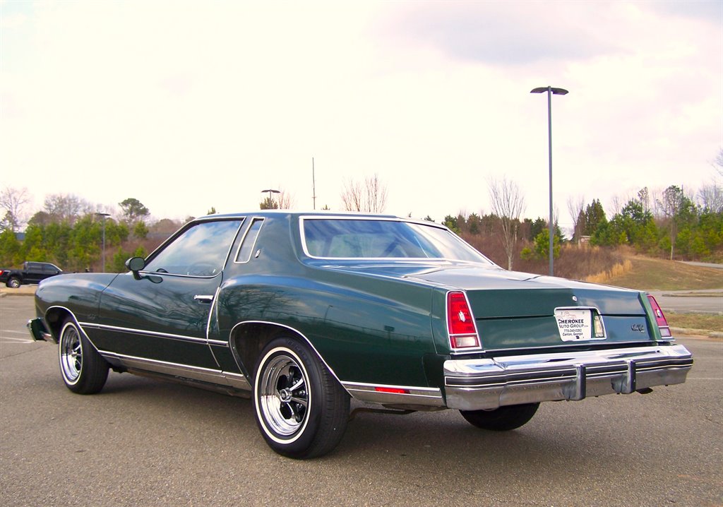 1976 Chevrolet Bel Air - $22,890