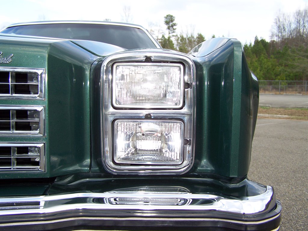 1976 Chevrolet Bel Air - $22,890