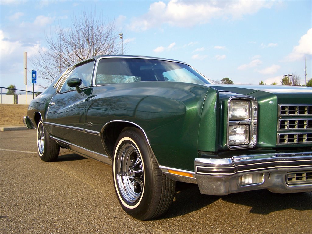1976 Chevrolet Bel Air - $22,890