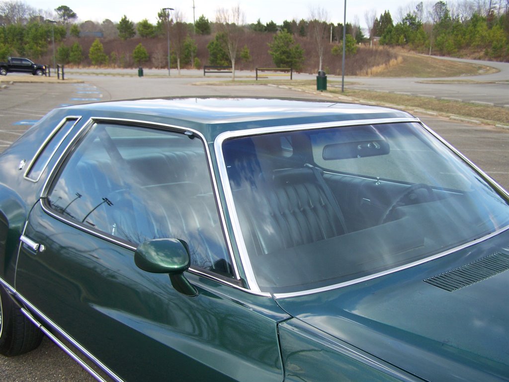 1976 Chevrolet Bel Air - $22,890