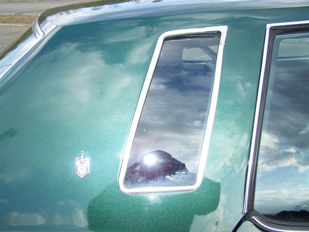 1976 Chevrolet Bel Air - $22,890