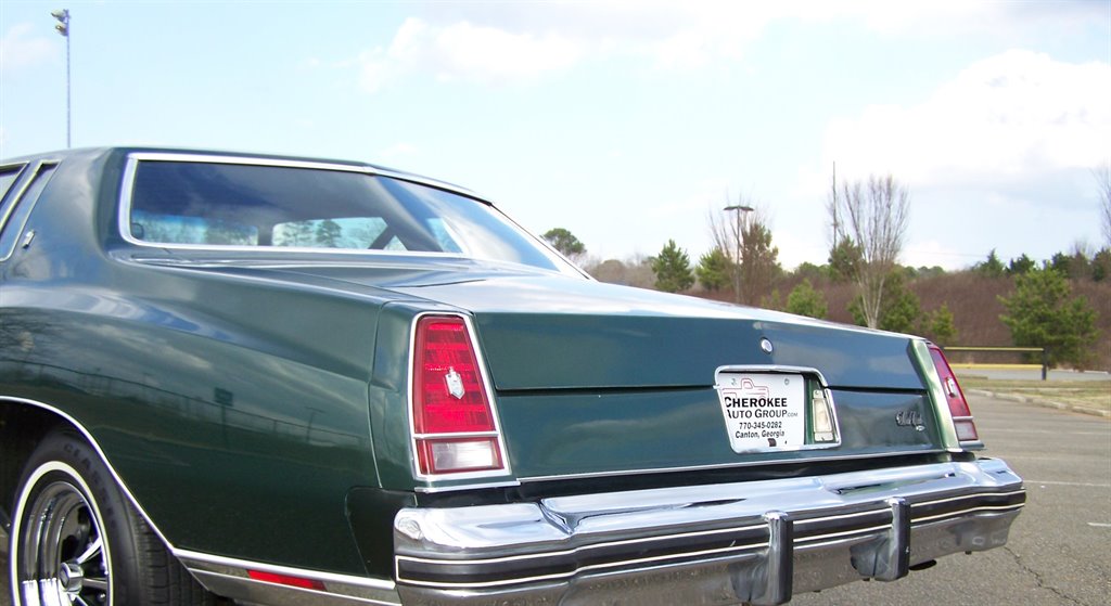 1976 Chevrolet Bel Air - $22,890