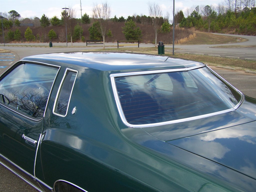 1976 Chevrolet Bel Air - $22,890