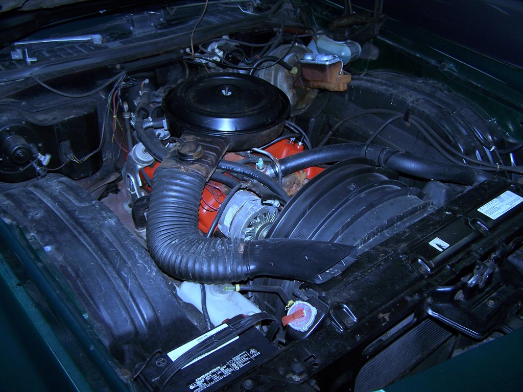 1976 Chevrolet Bel Air - $22,890