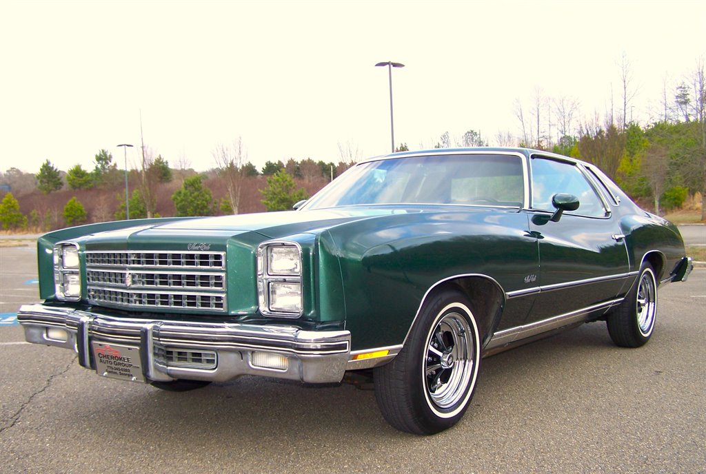 1976 Chevrolet Bel Air - $22,890